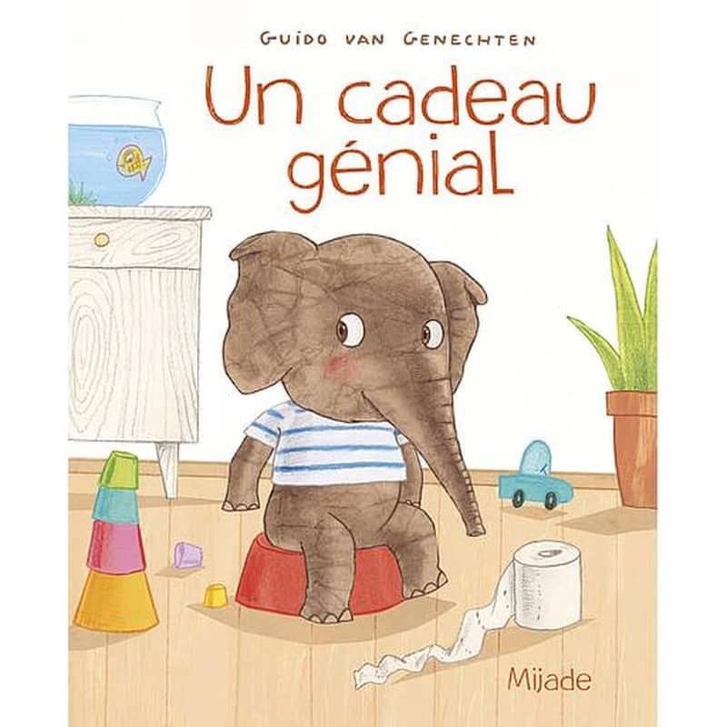 Un cadeau génial
