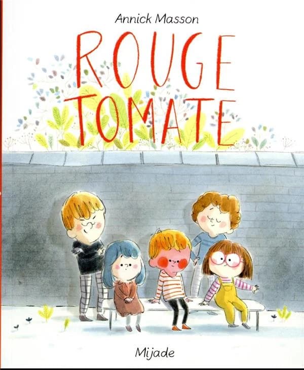 Rouge tomate