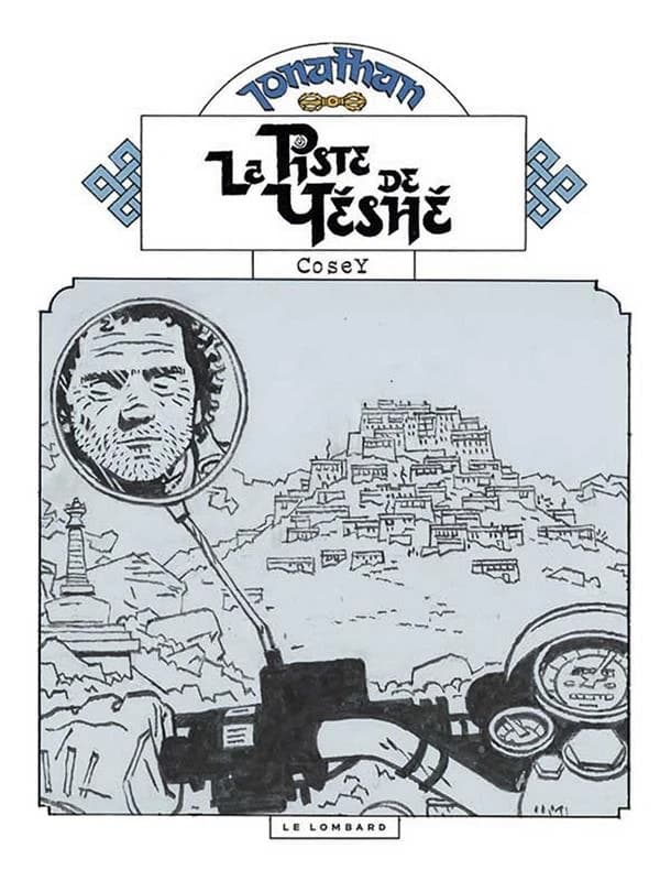 La piste de Yéshé