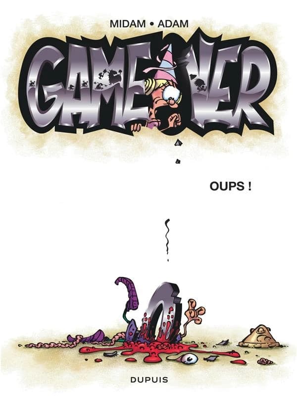 Game Over Tome 4