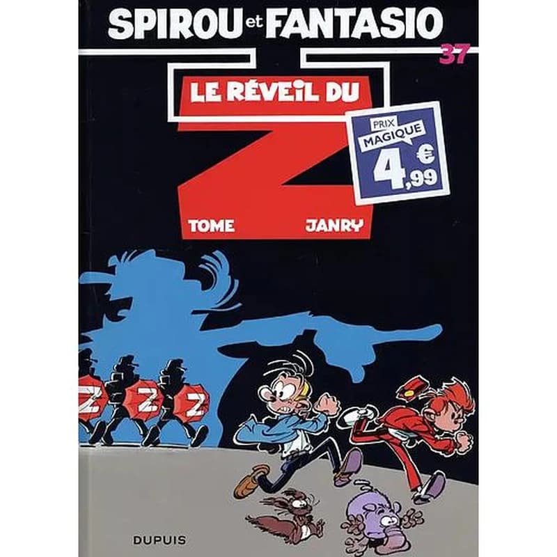 LeRéveil du Z