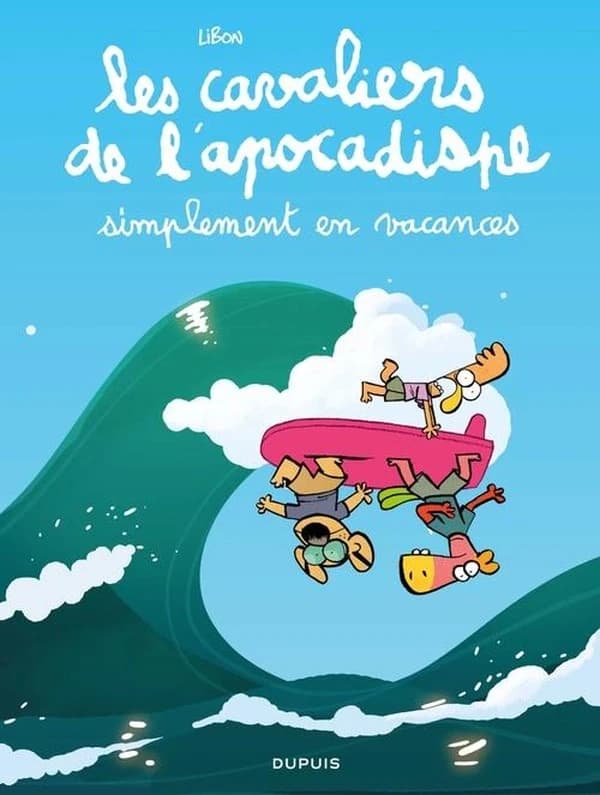 Simplement en vacances