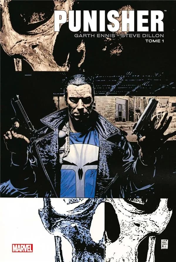 Punisher. Tome 1