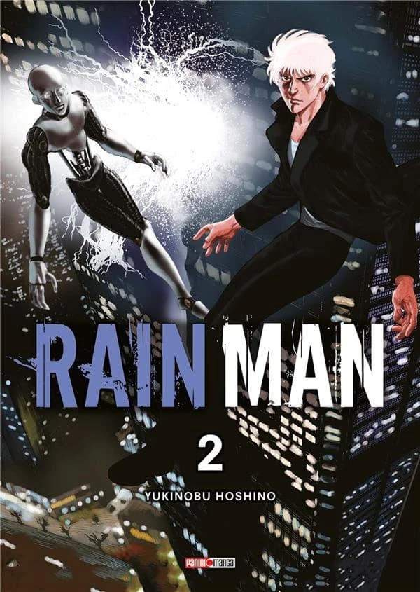 Rain man. 2