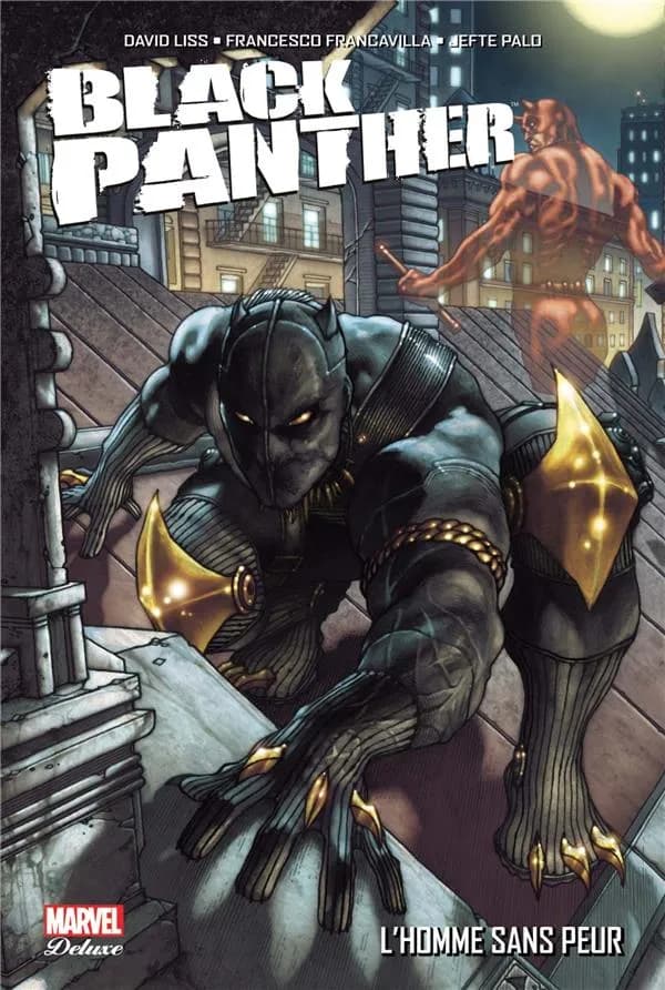 L'homme sans peur