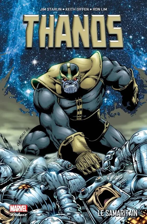 Thanos : le Samaritain