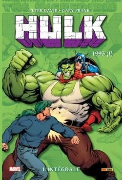 Hulk : l'intégrale. 8, 1993. 1