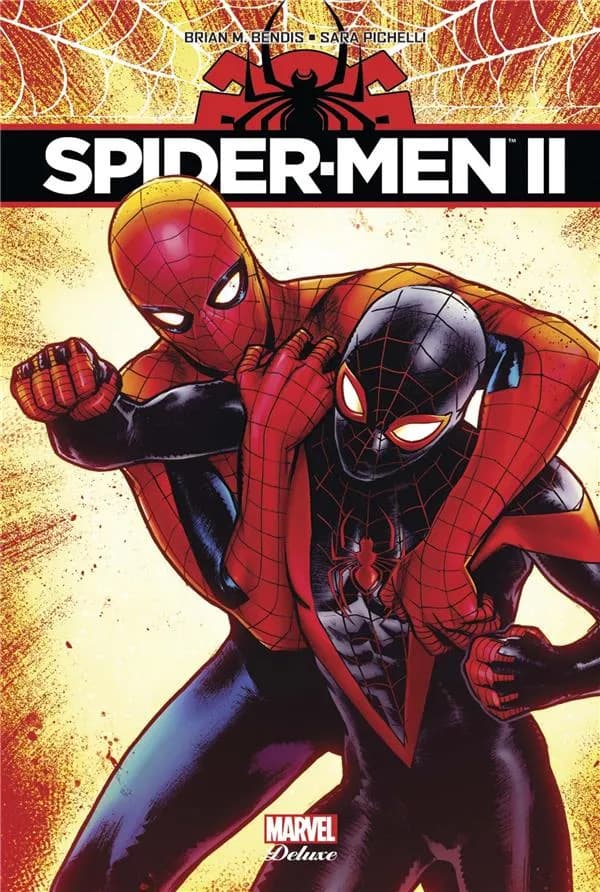 Spider-men. II