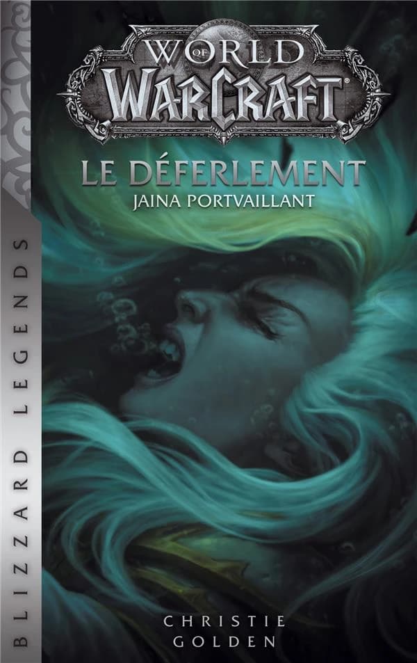 Jaina Portvaillant : le déferlement
