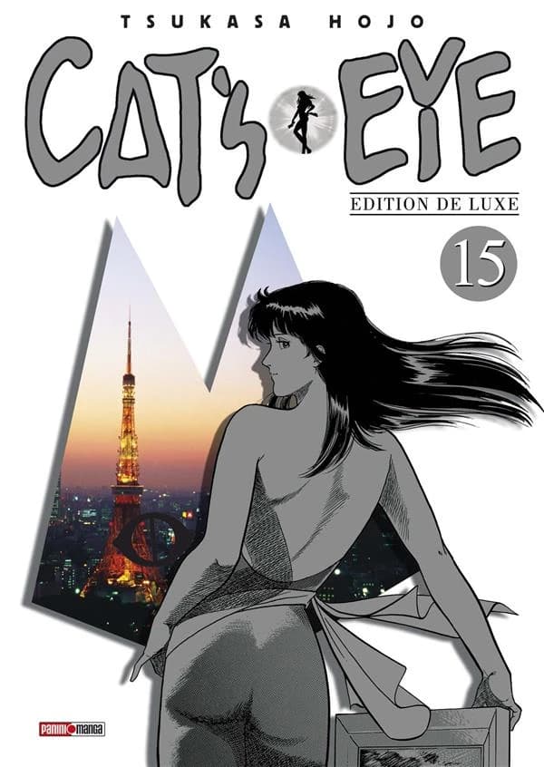 Cat's Eye. 15 (Éd. de luxe) Tsukasa Hojo
