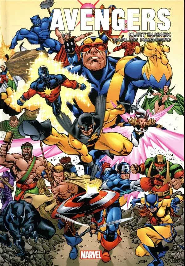 Avengers
