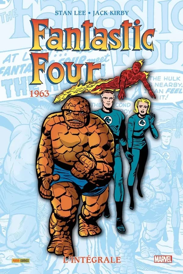 Fantastic Four. 1963