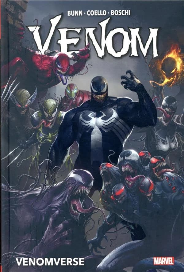 Venom : venomverse