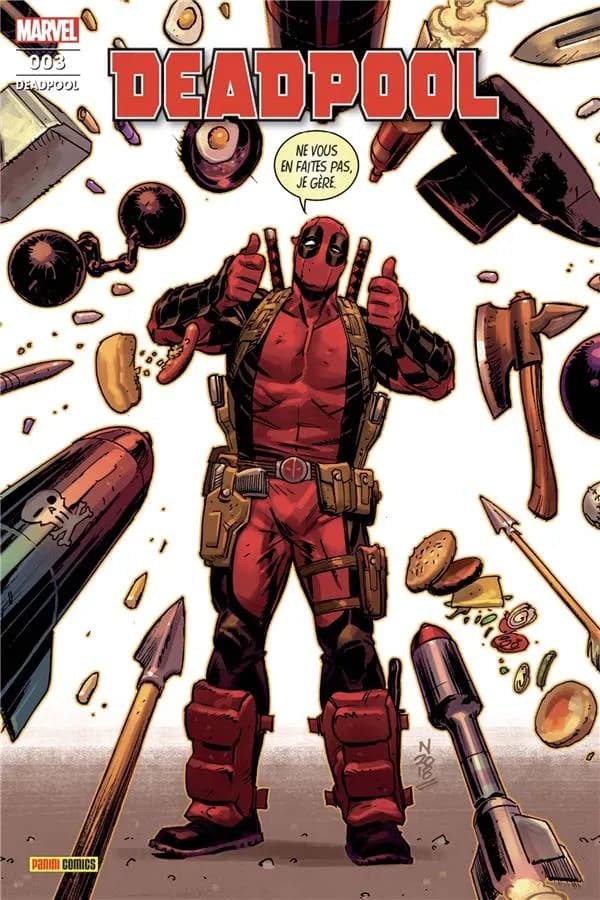 Deadpool n.3