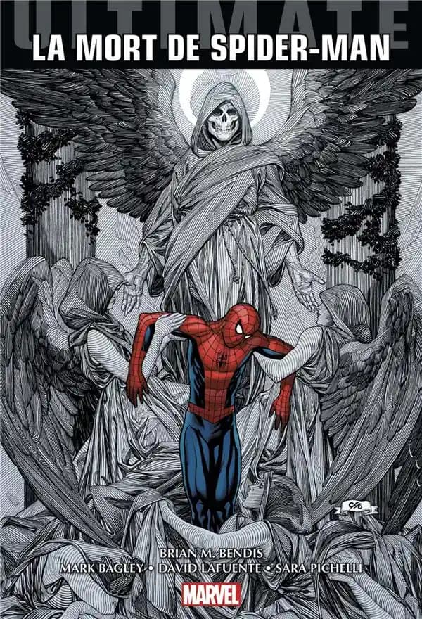 La mort de Spider-man