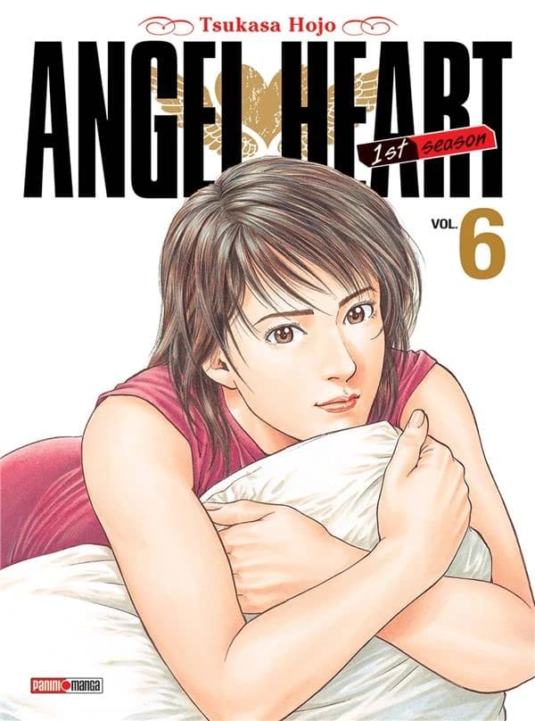 Angel heart : 1st season. Vol. 6 (Nouvelle éd.) Tsukasa Hojo