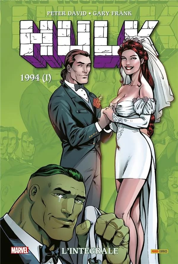Hulk. 1994. I