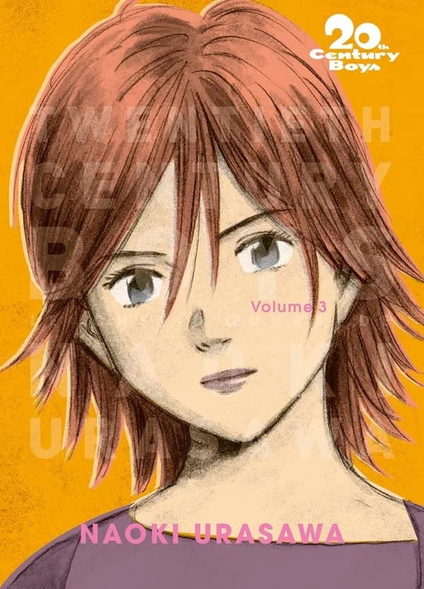 20th century boys. Volume 3