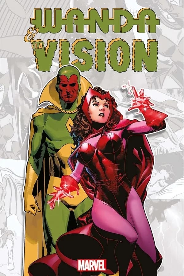 Wanda & la Vision