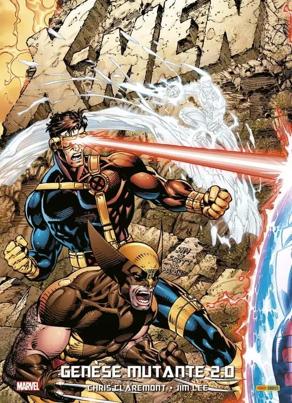 X-Men, genèse mutante 2.0