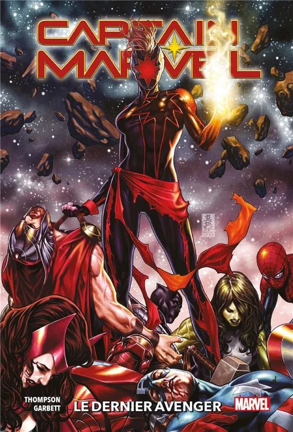 Le dernier Avenger