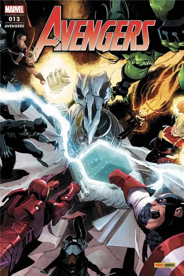Avengers n.13