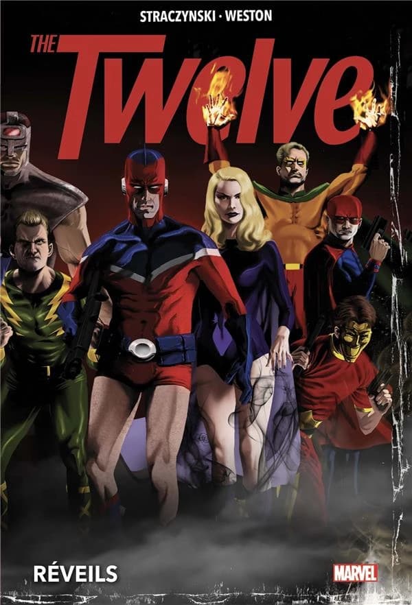 The Twelve : réveils