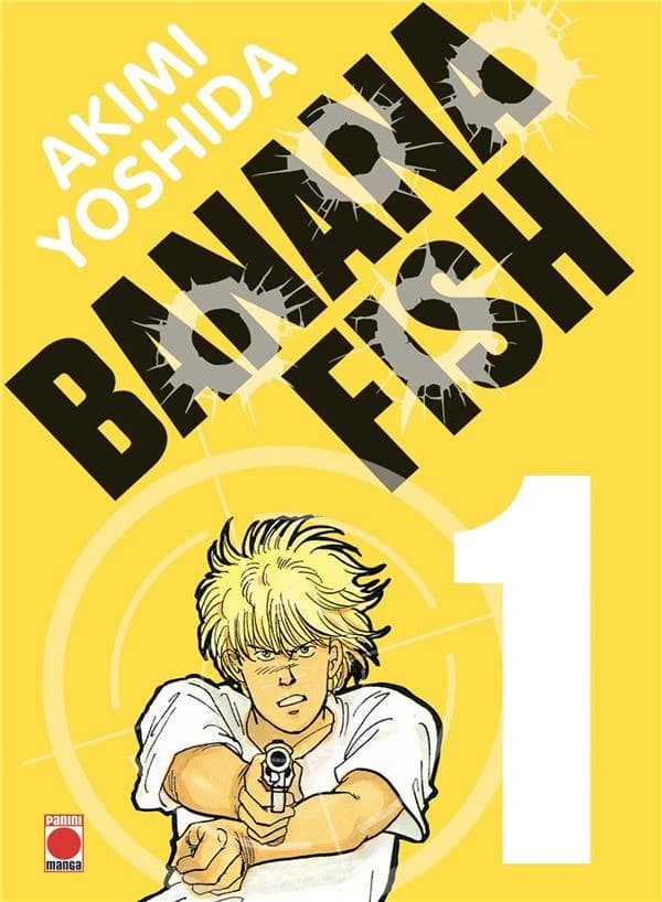 Banana fish. 1