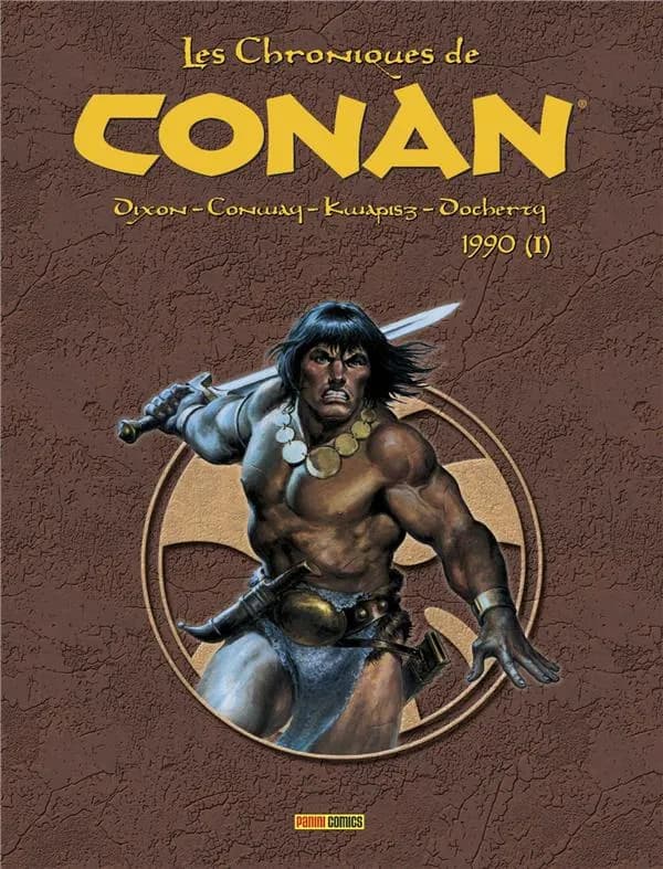 Les chroniques de Conan. 1990. I