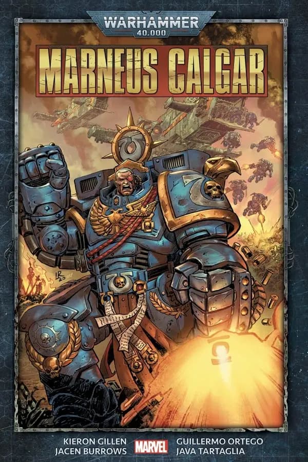 Marneus Calgar