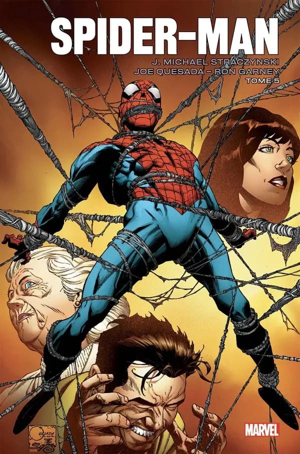 Spider-Man. Tome 5