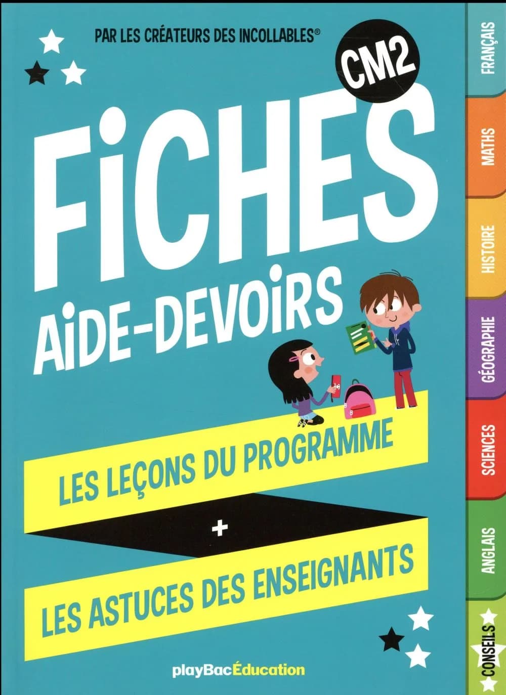 L'Aide-Devoirs - Cm2