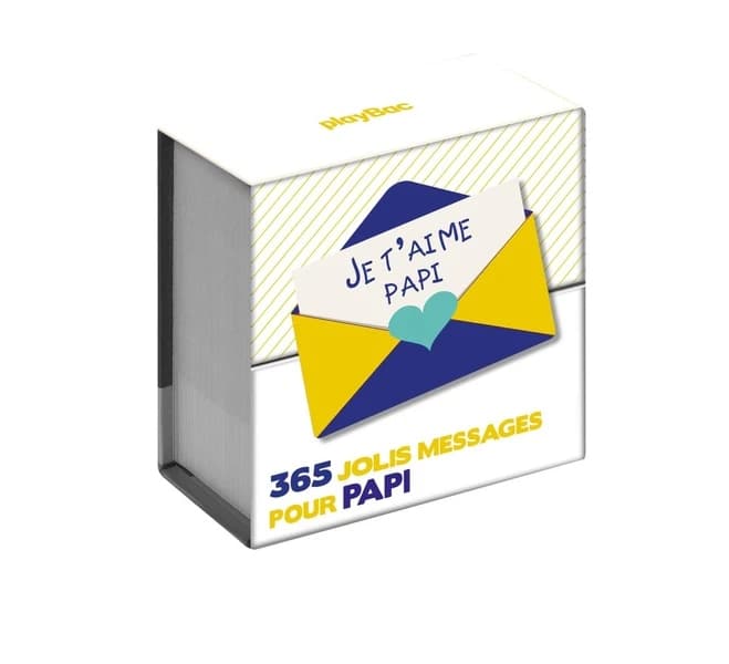 365 jolis messages pour papi