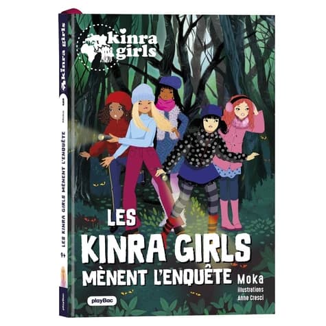 Les Kinra girls mènent l'enquête