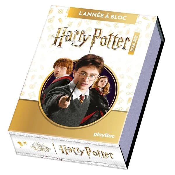 Harry Potter en 365 jours