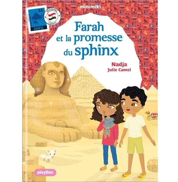 Farah et la promesse du sphinx