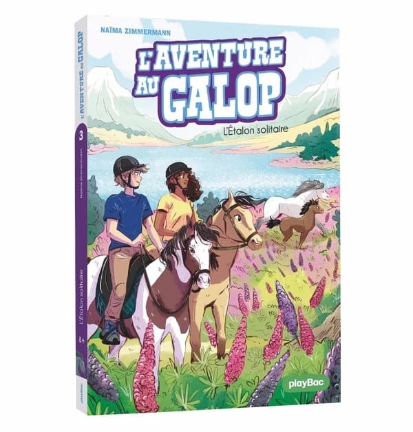L'étalon solitaire