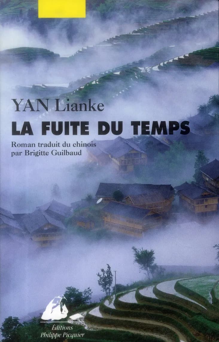 La fuite du temps : roman