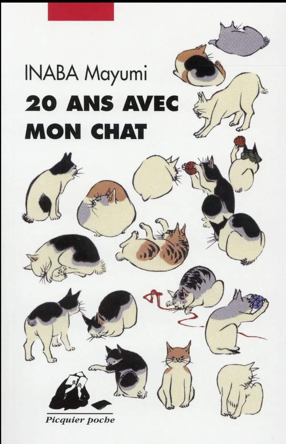 Vingt ans avec mon chat