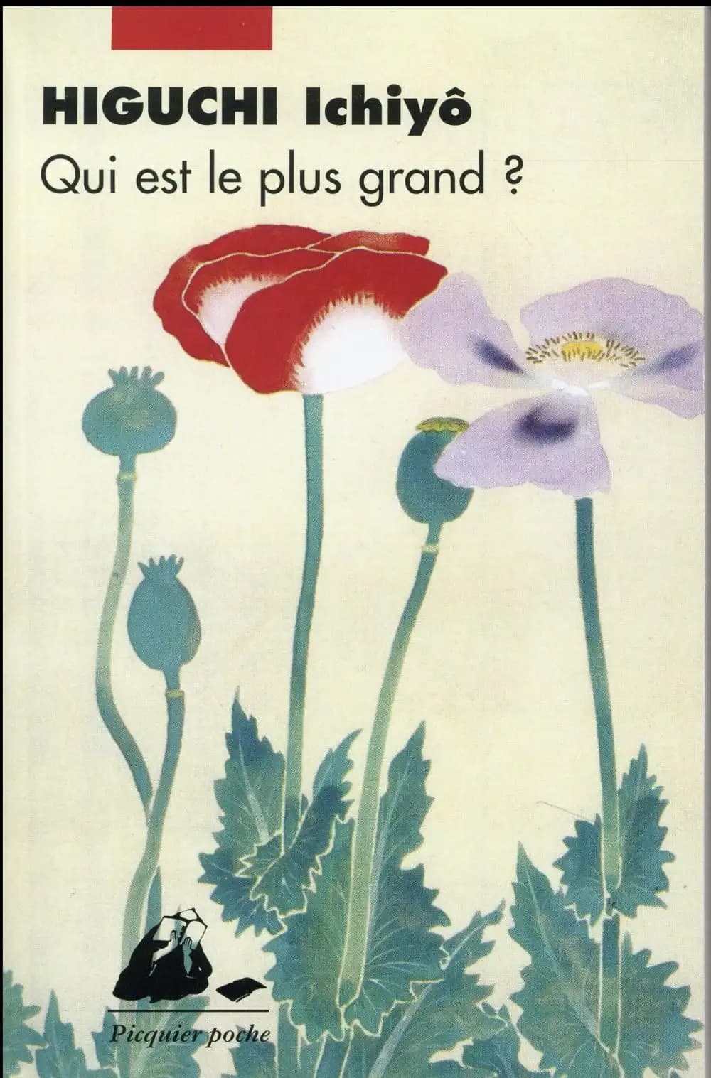 Qui est le plus grand ? : roman