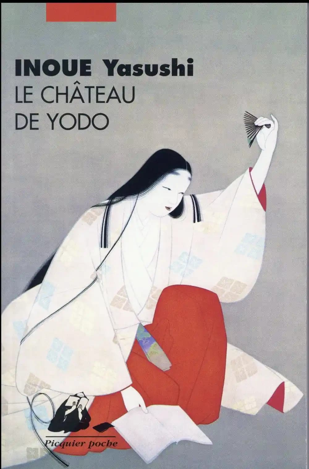 Le château de Yodo : roman