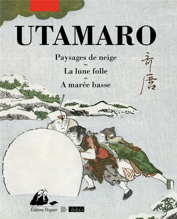 Paysages de neige ; La lune folle ; À marée basse