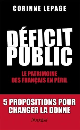 Déficit public : le patrimoine des Français en péril