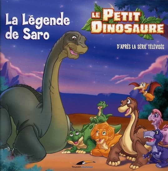 Le petit dinosaure