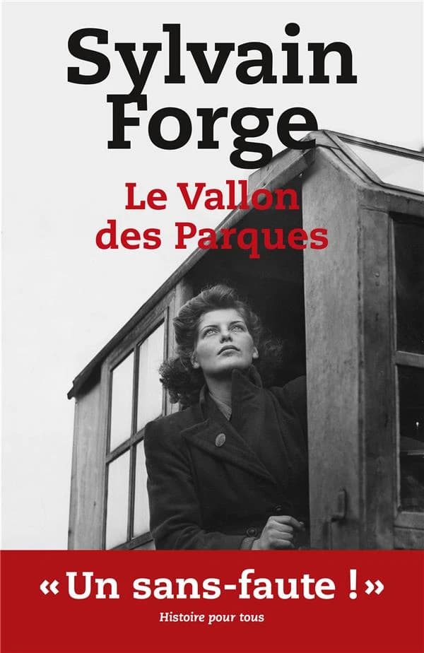 Le vallon des Parques : thriller