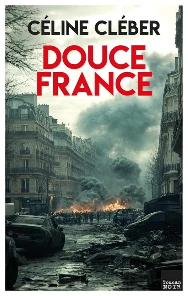 Douce France : l'étincelle : roman