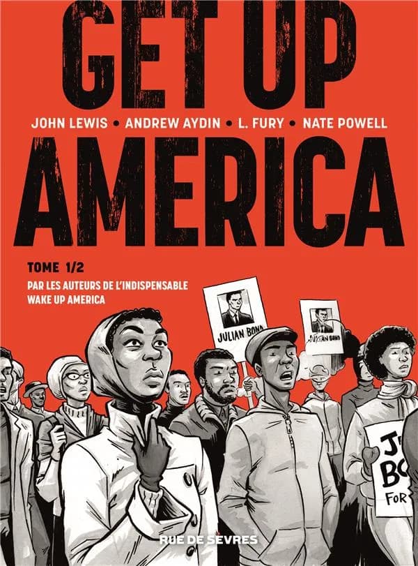 Get up america