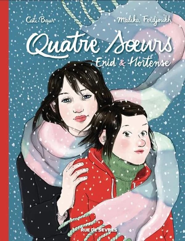 Enid & Hortense
