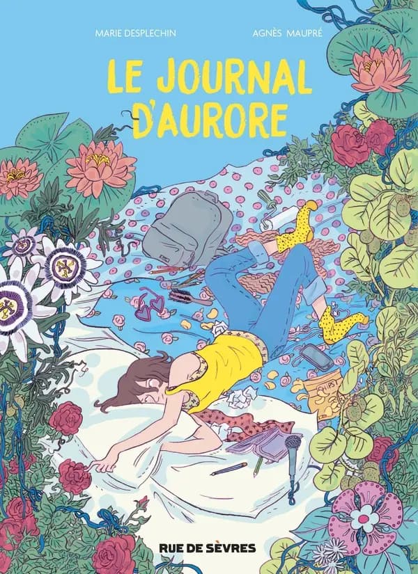 Le journal d'Aurore : intégrale