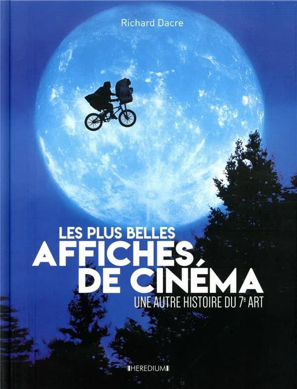 Les plus belles affiches de cinéma : une autre histoire du 7e art